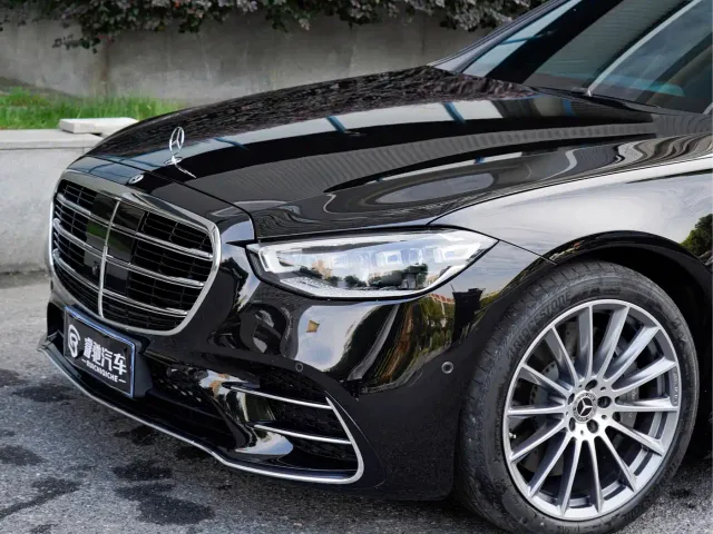 Mercedes-Benz S-Class — Фото автомобиля 6