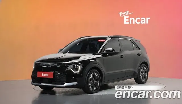 Фотография автомобиля — Kia Niro New