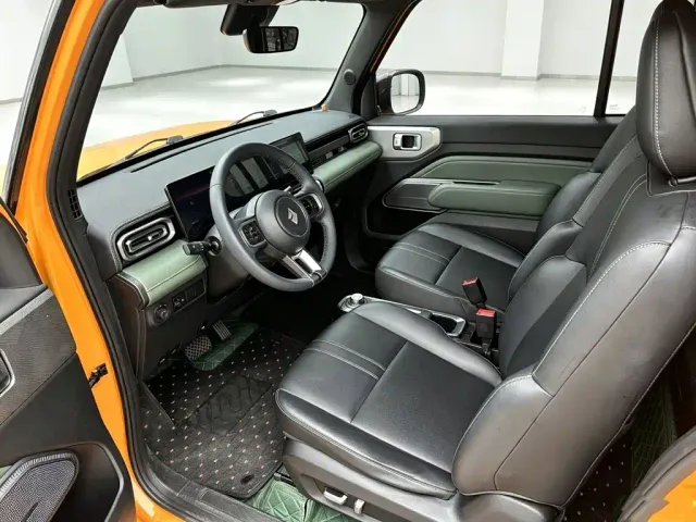 Baojun Yep — Фото автомобиля 15