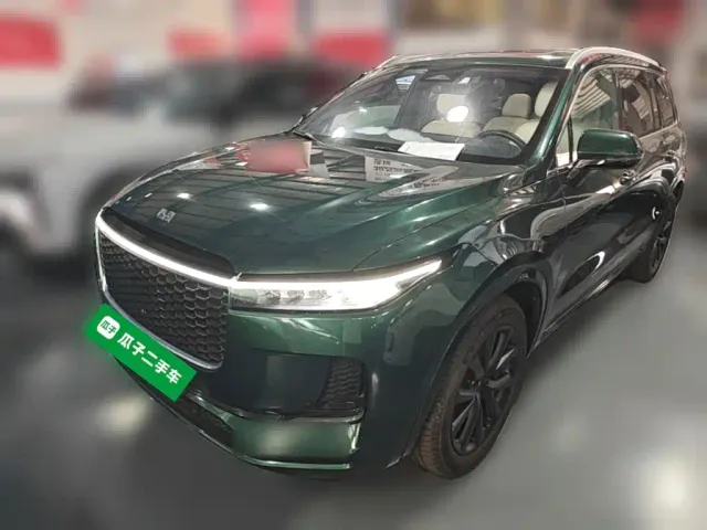 Фотография автомобиля — Li Auto ONE