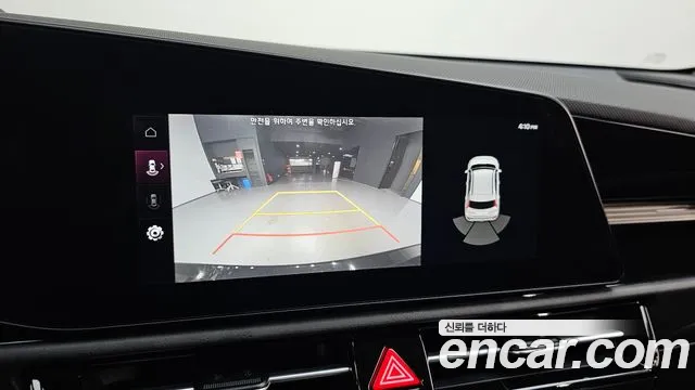 Kia Niro All Niro EV Air — Фото автомобиля 14