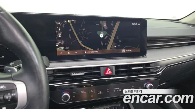 Kia K5 Новый K5 3 поколение 2.0 LPi(Для проката) — Фото автомобиля 17