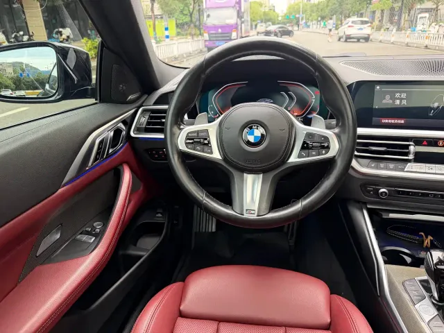 BMW 4 Series — Фото автомобиля 8