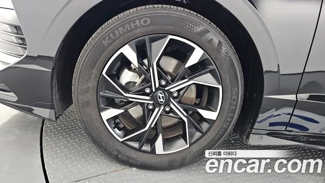 Hyundai Sonata Sonata Edge(DN8) — Фото автомобиля 5