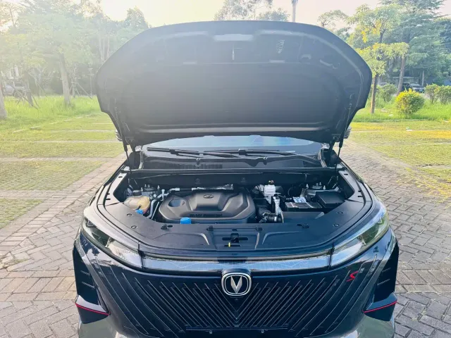 Changan CS75 Plus — Фото автомобиля 23