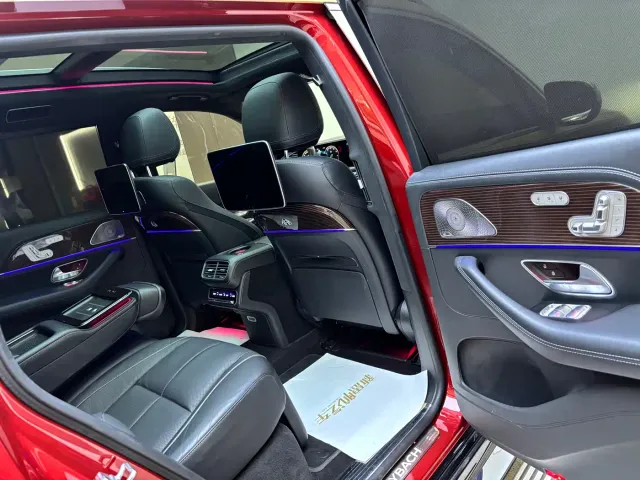 Mercedes-Benz Maybach GLS — Фото автомобиля 13