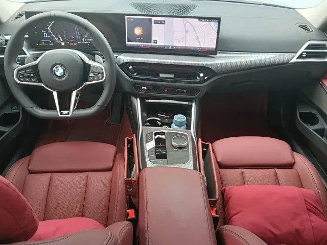 BMW 3 Series — Фото автомобиля 7
