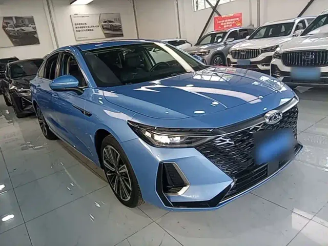 Chery Arrizo 8 — Фото автомобиля 3