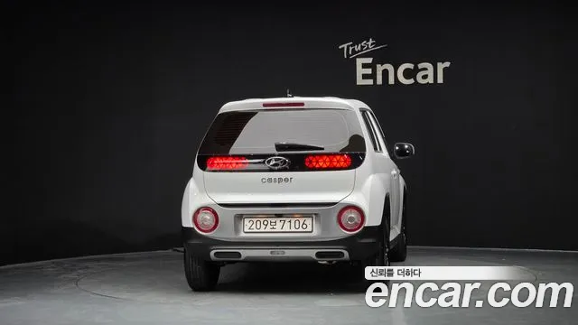 Hyundai Casper — Фото автомобиля 4