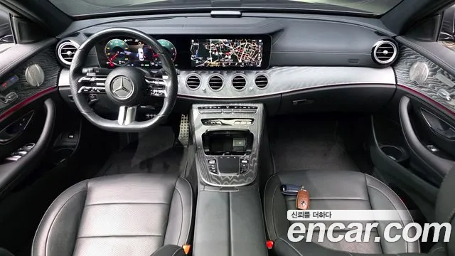 Mercedes-Benz E-Class W213 — Фото автомобиля 10