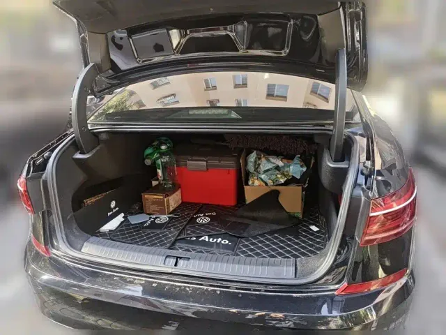 Volkswagen Passat — Фото автомобиля 15