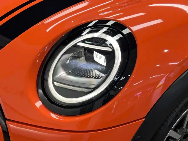 MINI Hatch — Фото автомобиля 14