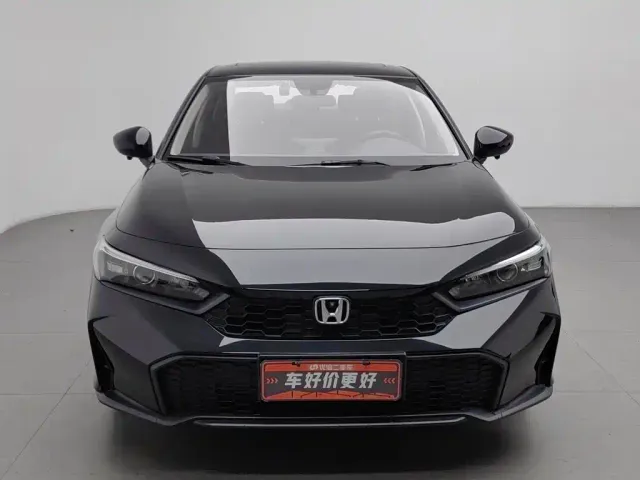 Honda Civic — Фото автомобиля 3