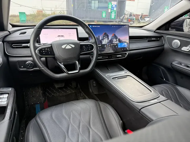 Chery Fulwin A8L — Фото автомобиля 6