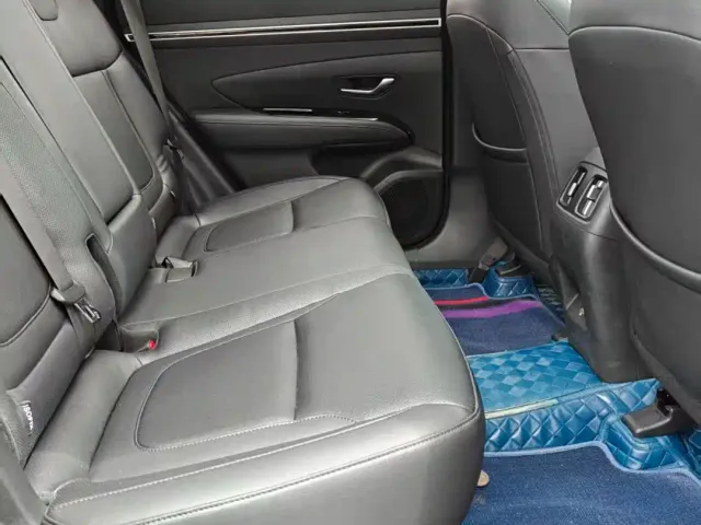 Hyundai Tucson — Фото автомобиля 6