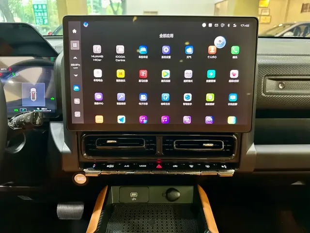Haval Raptor — Фото автомобиля 15