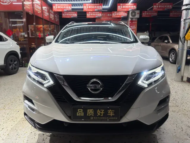 Nissan Qashqai — Фото автомобиля 2