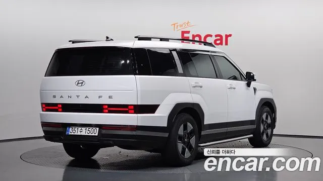 Hyundai Santafe — Фото автомобиля 2