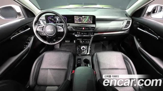 Kia Seltos Новый Seltos Бензин 2.0 2WD — Фото автомобиля 7