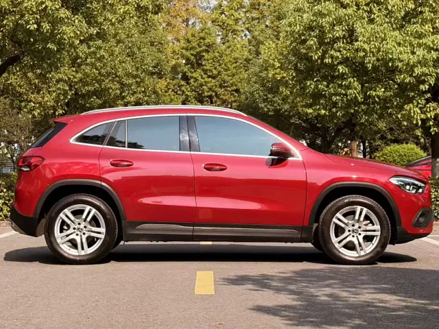 Mercedes-Benz GLA-Class — Фото автомобиля 4