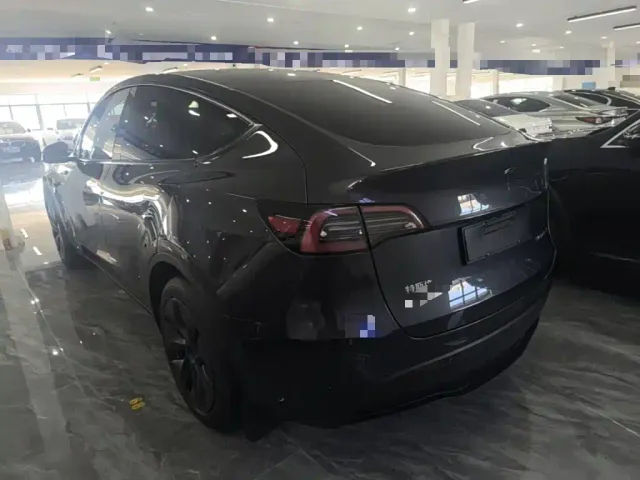 Tesla Model Y — Фото автомобиля 4