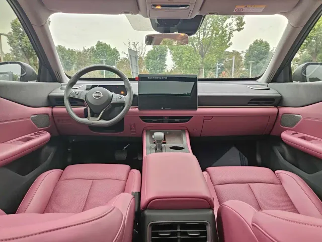 Nissan Teana — Фото автомобиля 13