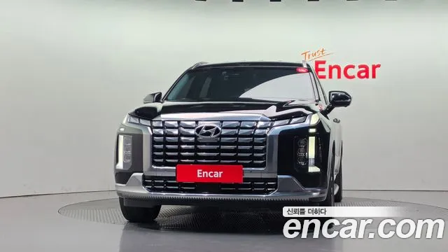 Hyundai Palisade The New — Фото автомобиля 3