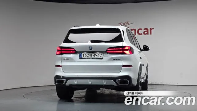 BMW X5 G05 — Фото автомобиля 4