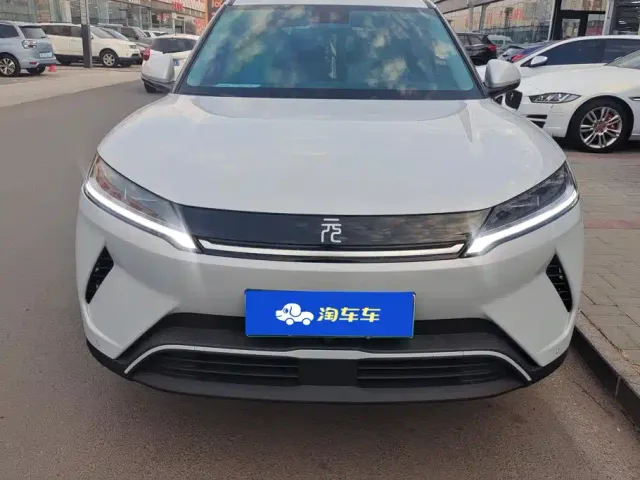 BYD Yuan UP — Фото автомобиля 2