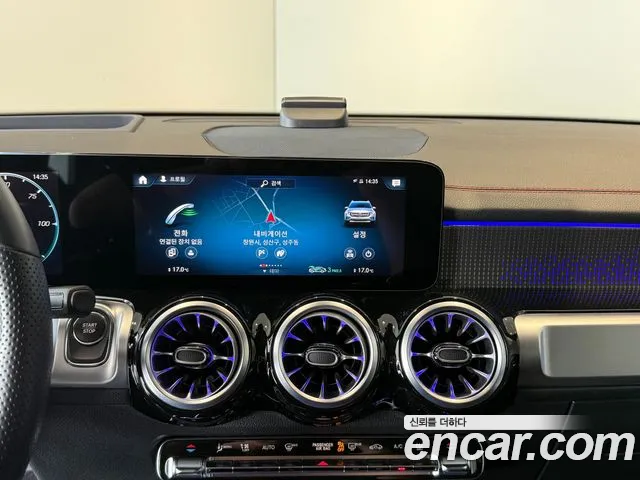 Mercedes-Benz EQB — Фото автомобиля 19