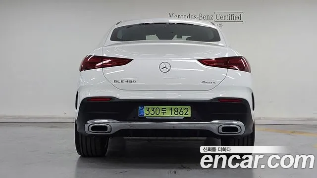 Mercedes-Benz GLE-Class W167 — Фото автомобиля 4