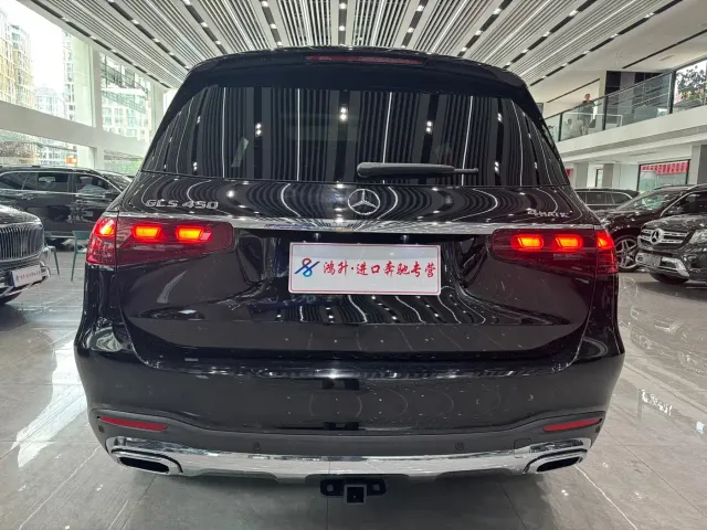Mercedes-Benz Mercedes-Benz GLS — Фото автомобиля 27