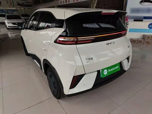 BYD Seagull — Фото автомобиля 4