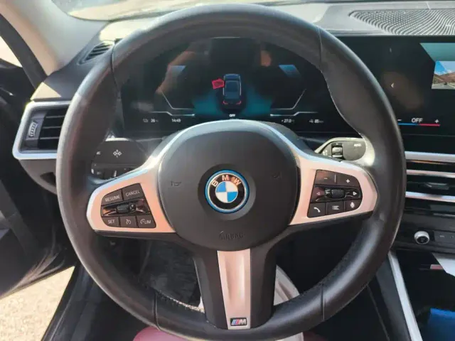 BMW i3 — Фото автомобиля 15