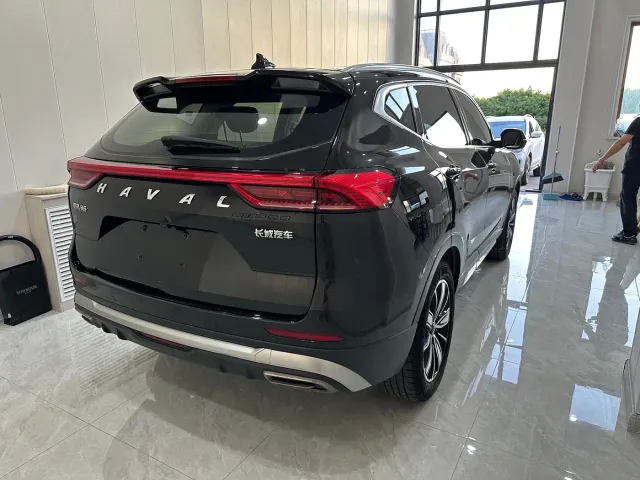 Haval H6 — Фото автомобиля 4