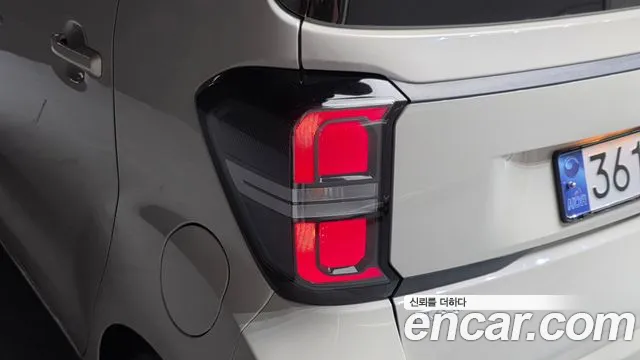 Kia RAY Новый Kia Ray Фургон — Фото автомобиля 23