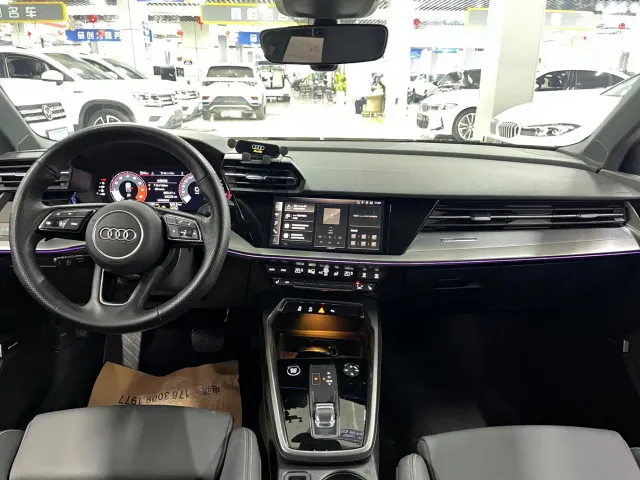 Audi A3 — Фото автомобиля 5
