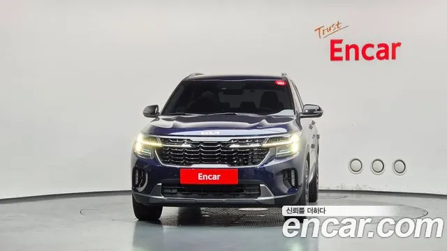 Kia Seltos New — Фото автомобиля 3