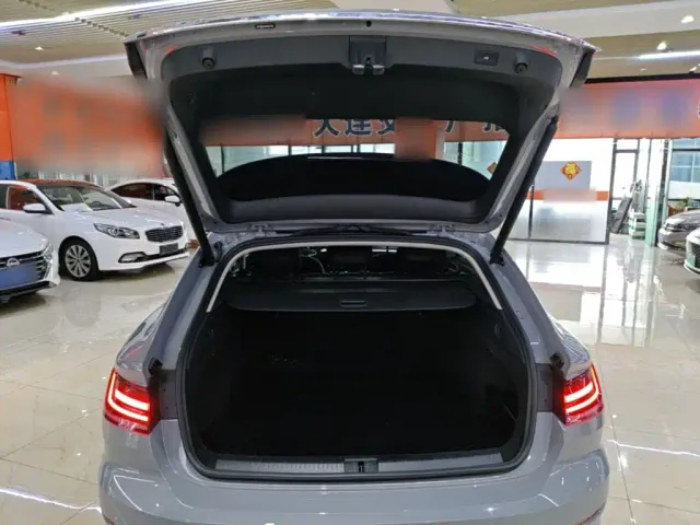 Volkswagen CC — Фото автомобиля 18