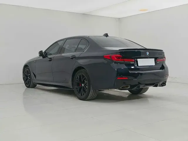 BMW 5 Series — Фото автомобиля 6
