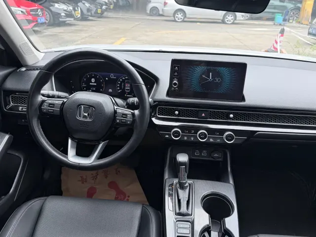 Honda Integra — Фото автомобиля 5