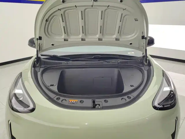Geely Starry Wish — Фото автомобиля 10