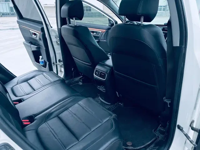 Honda CR-V — Фото автомобиля 13