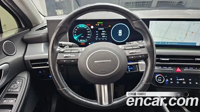 Hyundai Sonata Sonata Edge(DN8) — Фото автомобиля 11