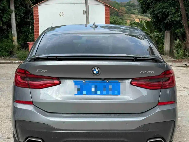 BMW BMW 6 Series GT 2022 Model 630i M Sport Package — Фото автомобиля 2