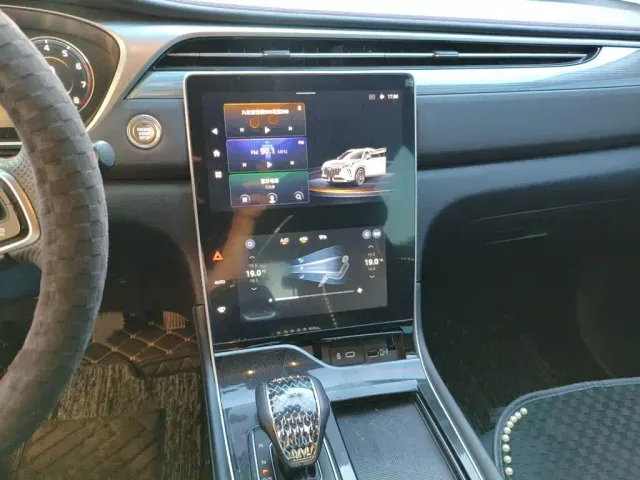 GAC Trumpchi GS4 PLUS — Фото автомобиля 5