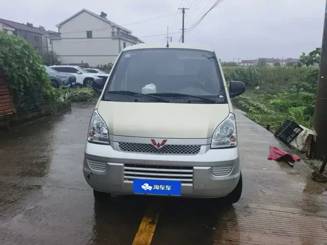 Wuling Rongguang — Фото автомобиля 2