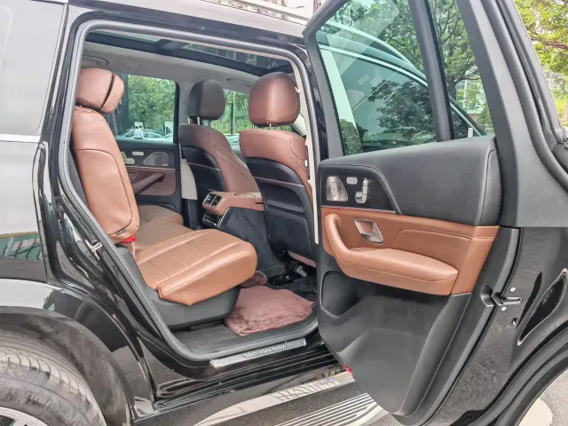 Mercedes-Benz GLS-Class — Фото автомобиля 18