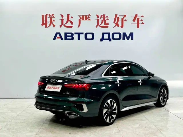 Audi A3 — Фото автомобиля 6