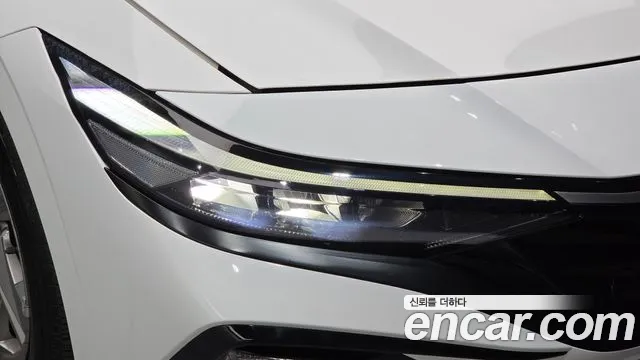 Hyundai Avante CN7 — Фото автомобиля 7